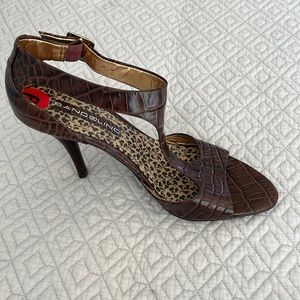 Bandolino Heels Never Worn